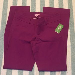 Lilly Pulitzer Jet Set Trousers